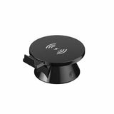 Small Stereo Wireless Mobile Phone Holder Charger