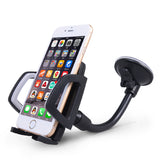 Multifunctional mobile phone suction cup holder