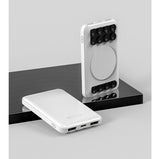 Mobile phone wireless charging power bank