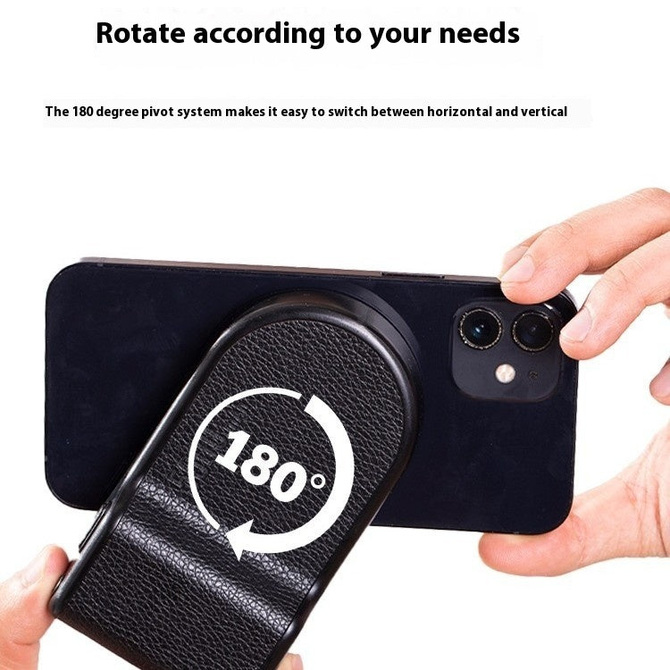 Bluetooth Mobile Phone Camera Anti-shake Handle Magnetic Suction Power Bank