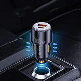 Mini Fast Charge Car Charger