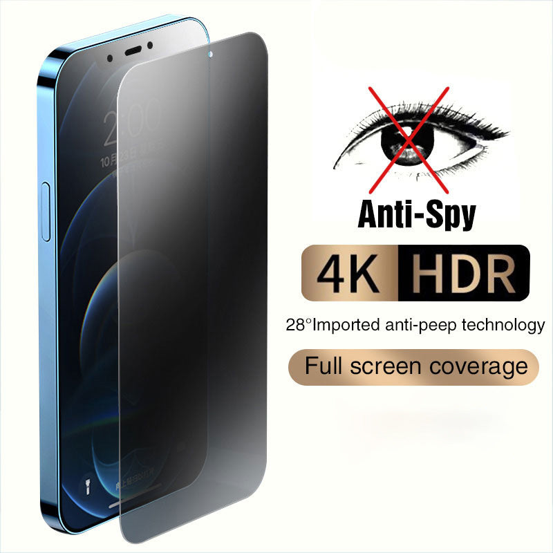 Mobile Phone Anti-peeping Tempered Film