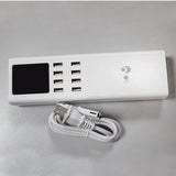 Smart Multi-port Usb Mobile Phone Charger