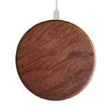 Ongoo Slim Wooden Wireless Chargers Headphone Mobile Ph